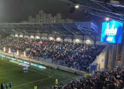 Александр Гусев зарядился энергией "Факела" после их огненной победы над «Спартаком» в Воронеже