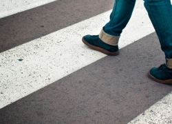 20-летний водитель насмерть сбил пешехода на "зебре" в Воронеже 