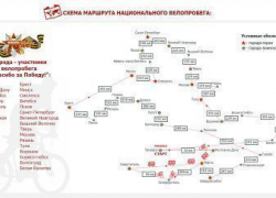 Велопробег «Спасибо за Победу!» стартует из Таганрога и пройдет по городам России и Беларуси