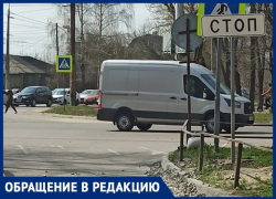Полнейшим издевательством над людьми назвали дорогу в Воронеже