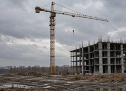 Падение на рынке жилищного строительства не могут остановить воронежские строители