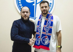 Воронежский «Факел» подписал футболиста с опытом игры в Лиге Чемпионов