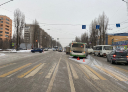 После массовой аварии с двумя автобусами воронежские следователи начали проверку