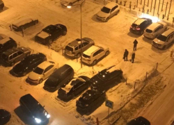 Элитное ДТП из-за перепутанных педалей устроила девушка в Воронеже  