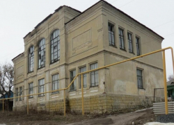 Корпус старинного училища продают всего за 1 рубль в Воронежской области