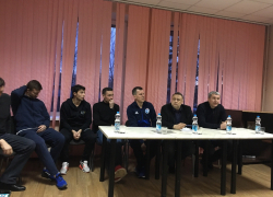 Воронежский «Факел» может переехать на новый стадион 