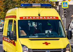 Пьяный байкер попал в больницу после ДТП на воронежском Машмете