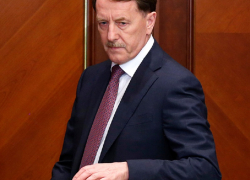 Алексея Гордеева послали в регионы