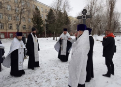 Панихида по пострадавшим в годы гонений на церковь пройдет в центре Воронежа