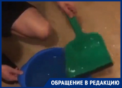 Черпать – не перечерпать: дом на Шишкова затопило с 9 по 1 этаж