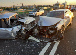 78-летний водитель устроил массовое ДТП на воронежской трассе, в котором погиб сам