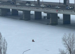 Почему в лютый мороз Воронежское водохранилище притягивает сотни людей