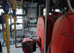 Один из районов Воронежа полностью готов к отопительному сезону