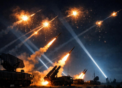 Стали известны подробности ночной атаки дронов на Воронеж