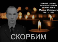 Воронежский пожарный трагически погиб на работе   