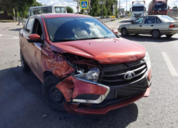 3-месячный младенец пострадал в ДТП на М-4