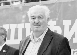 Легендарный воронежский коммунист Руслан Гостев умер на 81-м году жизни