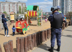 5-летний мальчик убежал от родителей в Воронеже