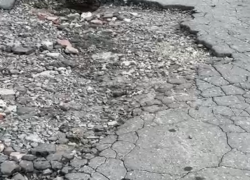 Дорога-катастрофа в Воронеже