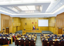 Работу воронежских депутатов заметили только богачи