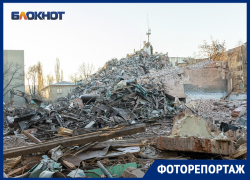 Объедки культурного наследия: что осталось от хлебозавода в Воронеже