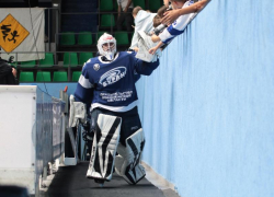 Трогательное прощальное сообщение оставил воронежцам покидающий «Буран» спортсмен