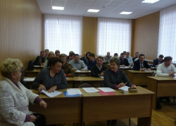 Чиновники из районов вспомнили студенческие годы