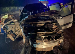 Семь пострадавших, двое из них дети: на воронежской трассе произошло массовое ДТП