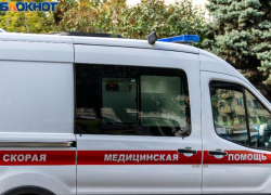 Массовое ДТП с микроавтобусом произошло на воронежском участке М-4 «Дон»