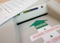 Эксклюзивные данные с электронных урн голосования на выборах мэра Воронежа