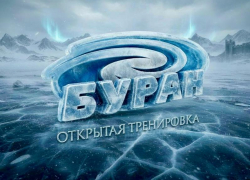 Болельщиков воронежского «Бурана» зовут в последний раз пообщаться с хоккеистами 