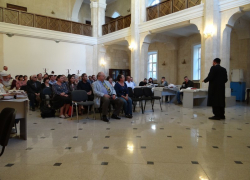 Игорь Суровцев призвал еврейскую общину прийти на предстоящие выборы