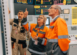 Нововоронежскую АЭС посетили эксперты МАГАТЭ в рамках подготовки к  предстоящей в 2024 году миссии ОСАРТ