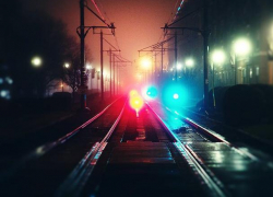 В Воронежской области 19-летний парень погиб под колесами поезда