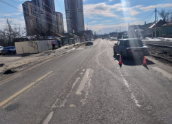 24-летний водитель сбил женщину на переходе в Воронеже 