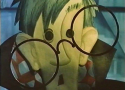 Премьера в Воронежском театре кукол Шут