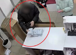 Негодяйский поступок в ПВЗ попал на видео в Воронеже 