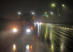 Неизвестный человек погиб под колесами ГАЗ на М-4 «Дон» 