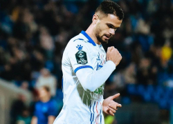 Стал известен стартовый состав воронежского «Факела» на важный матч против «Спартака»