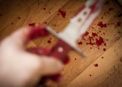 В Воронеже особо опасный рецидивист, ранивший полицейского ножом в ногу, проведет в тюрьме 3,5 года