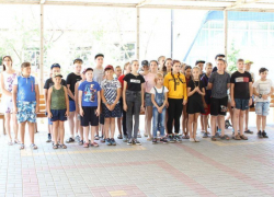 Юные новохоперцы получили возможность конструировать сложных роботов