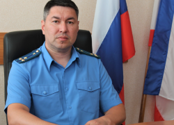 Прокурор Воронежа Николай Остапенко ушел в отставку спустя полтора года работы