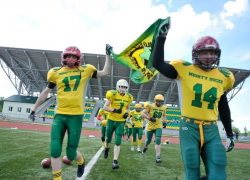 Воронежские «Могучие утки» разгромили «Орлов» и вышли в полуфинал лиги Черноземья