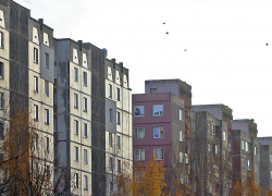 Воронежская пенсионерка выпала из окна девятиэтажки