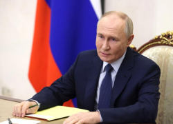 Пятерых воронежцев поблагодарил Владимир Путин 