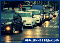 Адский поворот испытывает водителей на прочность в Воронеже