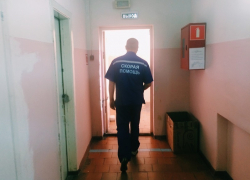 Под Воронежем годовалый мальчик подавился яблоком и умер