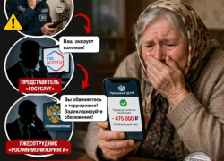 От нового вида мошенничества с «заменой счетчика» пострадала жительница Воронежа