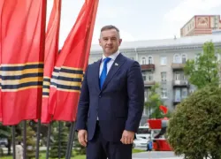 Александр Пешиков зарегистрировался на предварительное голосование «Единой России» в Госдуму