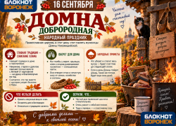 Домна Доброродная: почему в этот день вешают изношенные лапти